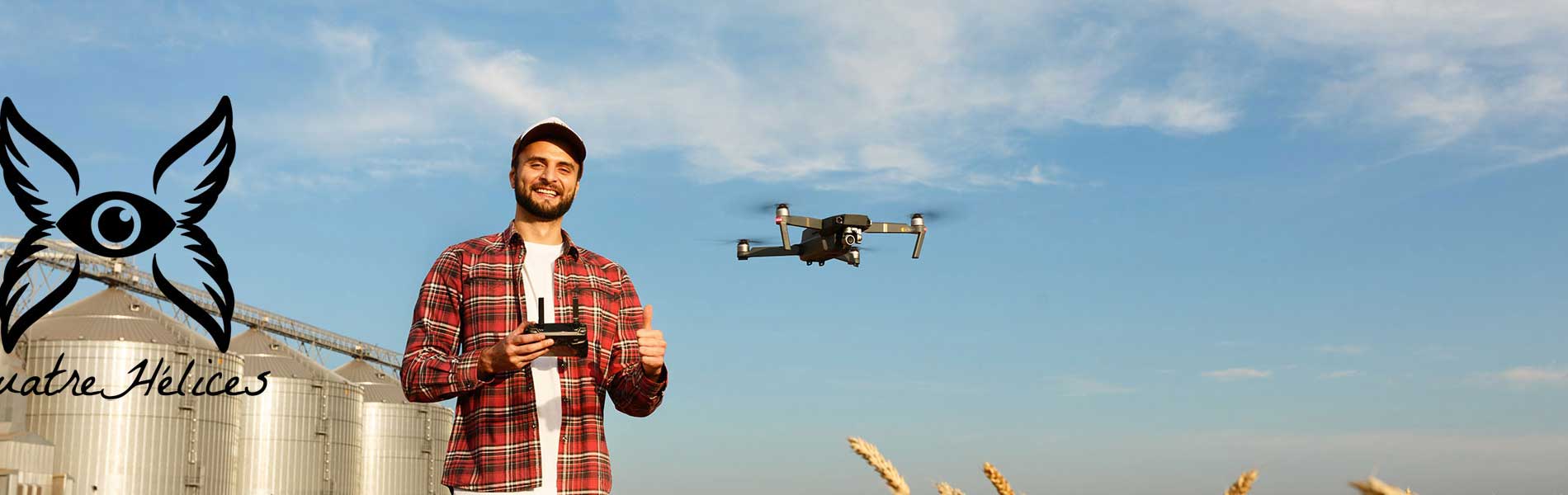 Tarif suivi de chantier par drone