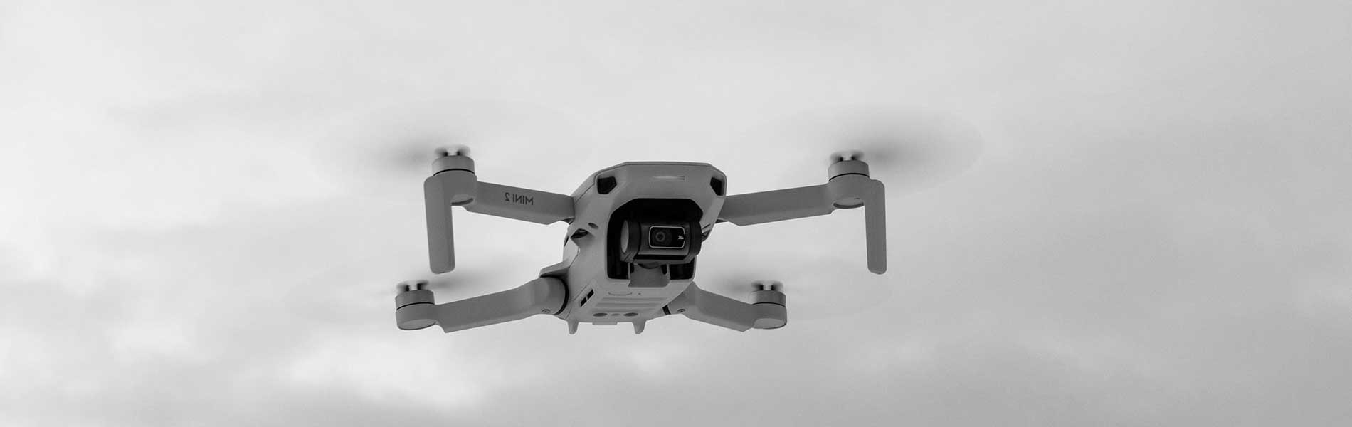 Tarif suivi de chantier par drone