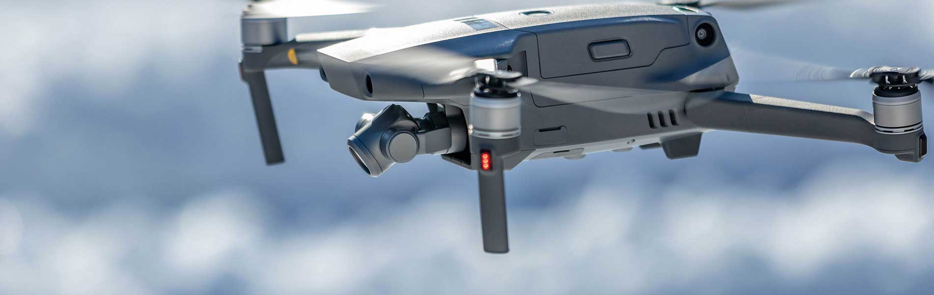 Time lapse chantier drone