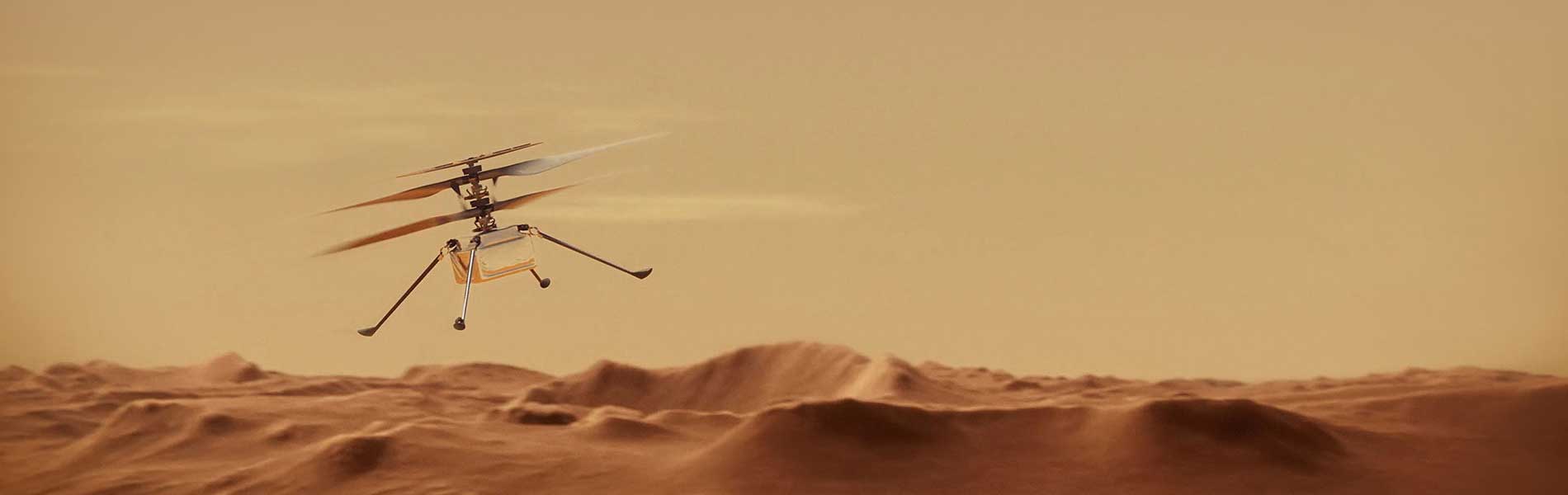 Relevé drone