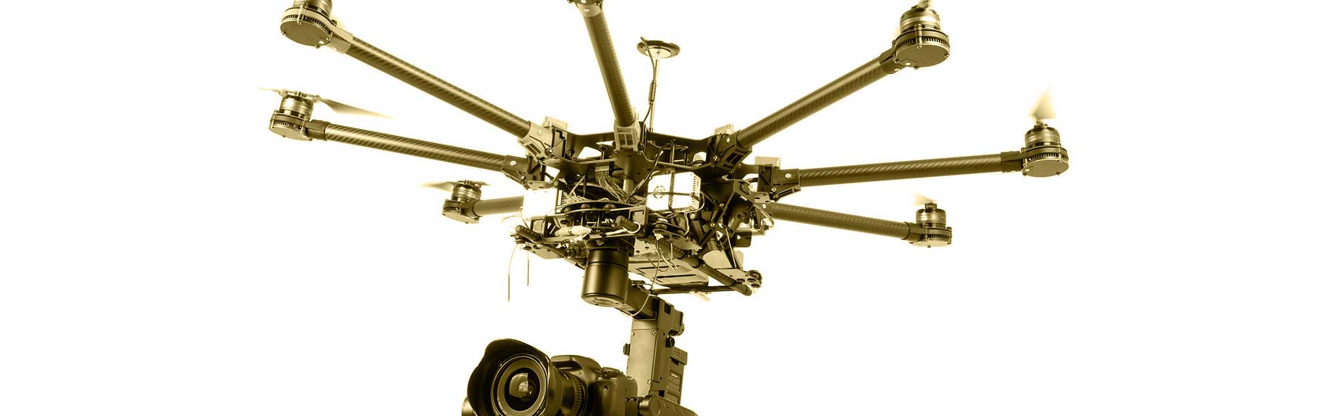 Prix suivi de chantier par drone