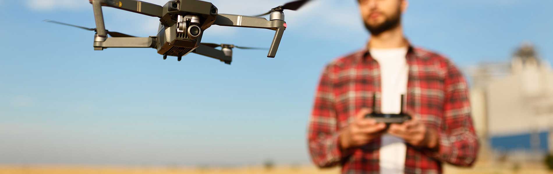 Drone pour topographie prix