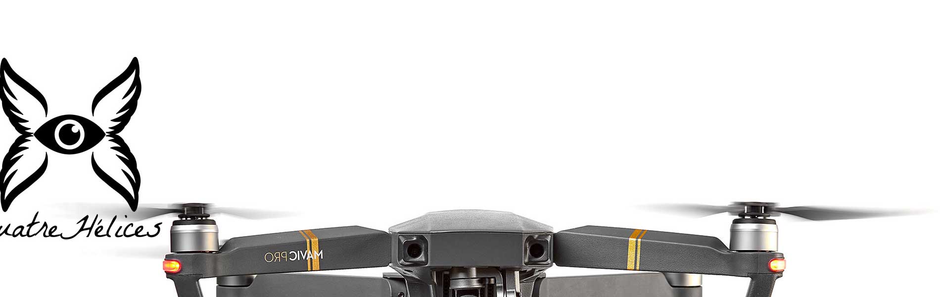Drone suivi chantier