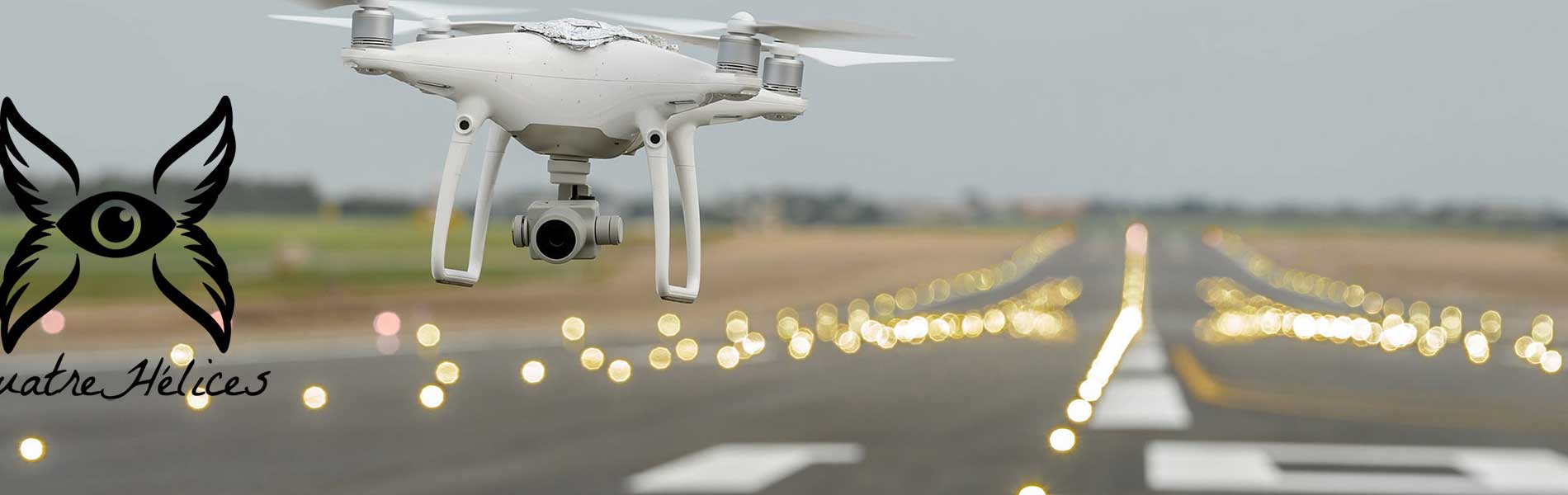 Tarif suivi de chantier par drone