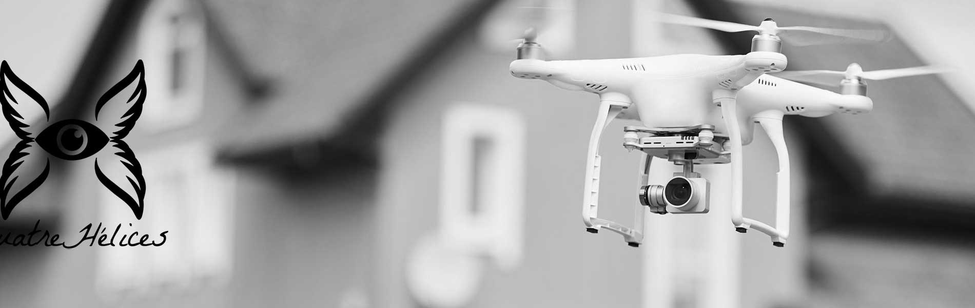 Tarif suivi de chantier par drone