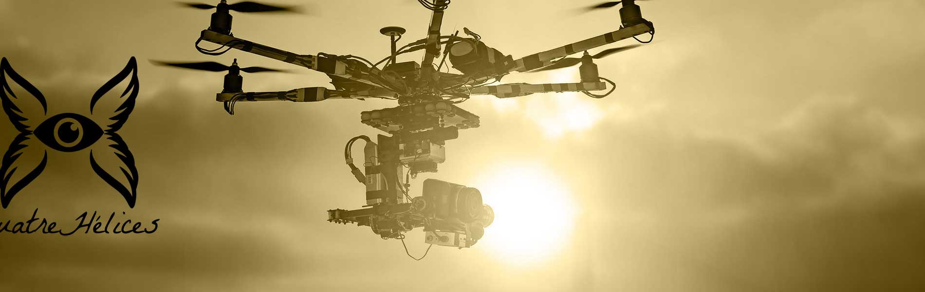 Prix film chantier drone