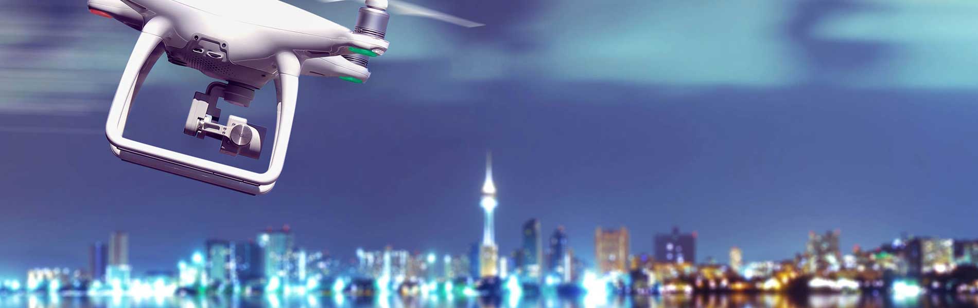 Tarif film chantier drone