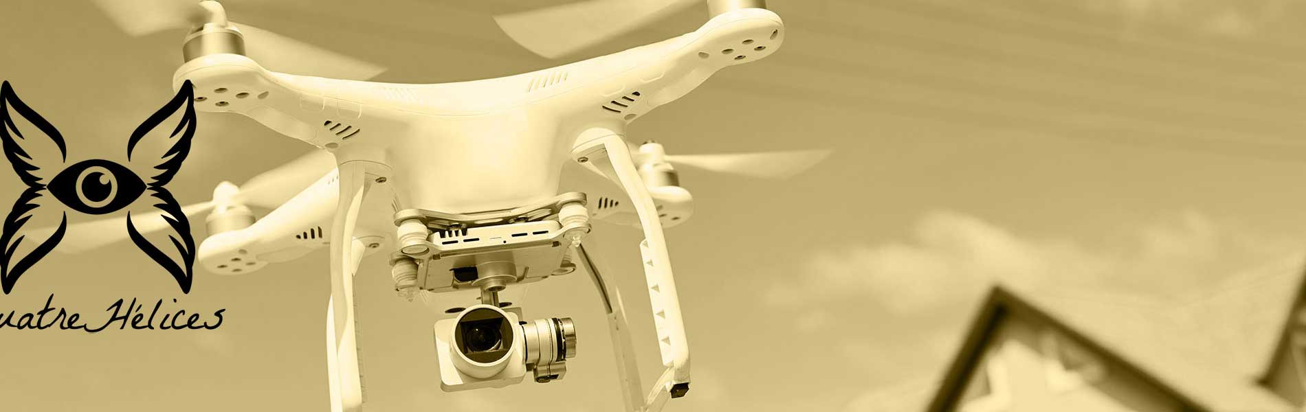 Tarif film chantier drone