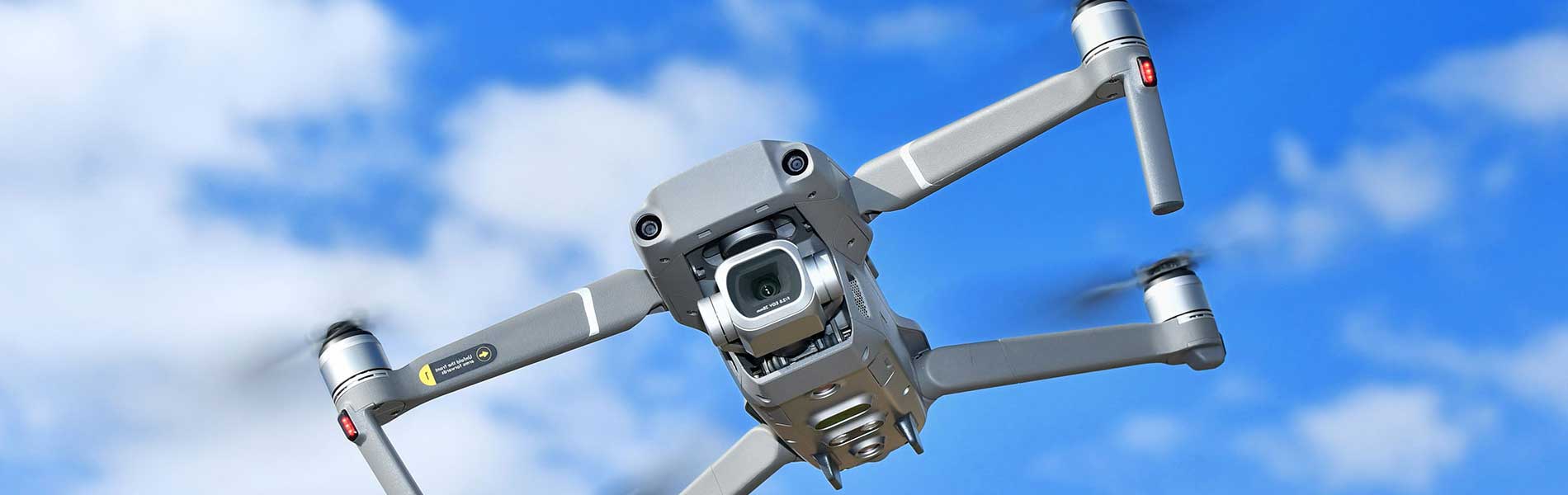 Tarif suivi de chantier par drone