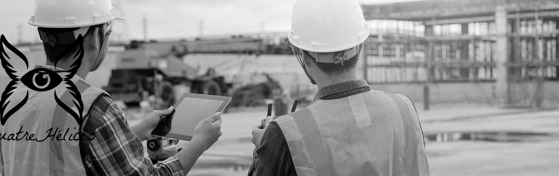 Tarif film chantier drone