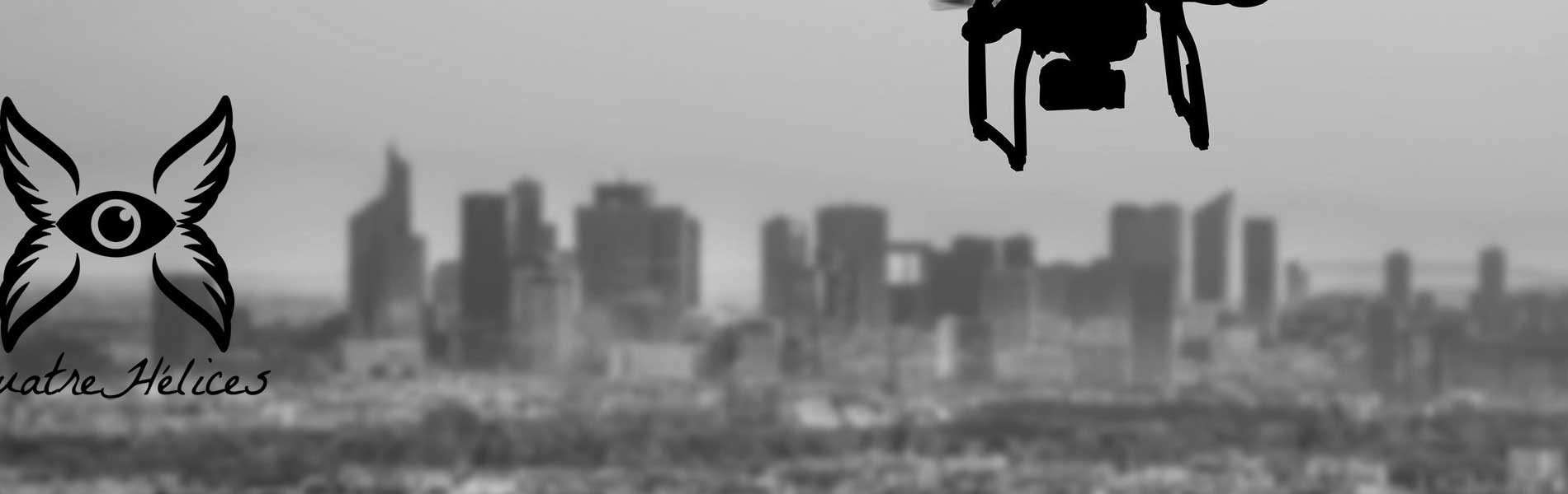 Time lapse chantier drone