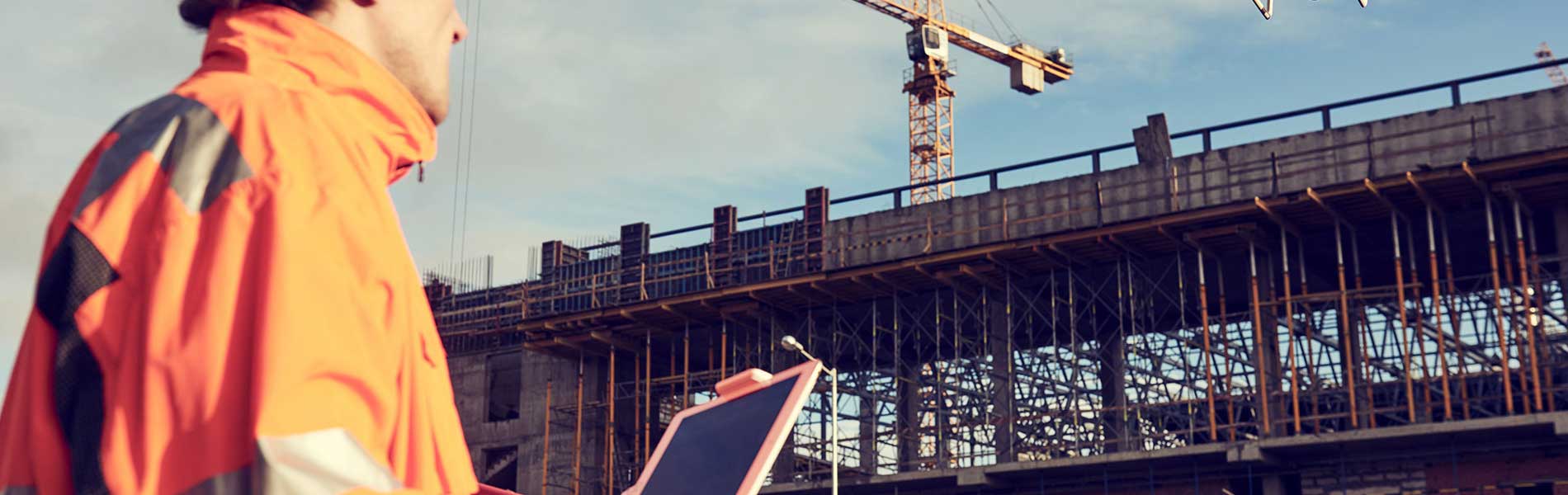 Suivi de chantier par drone