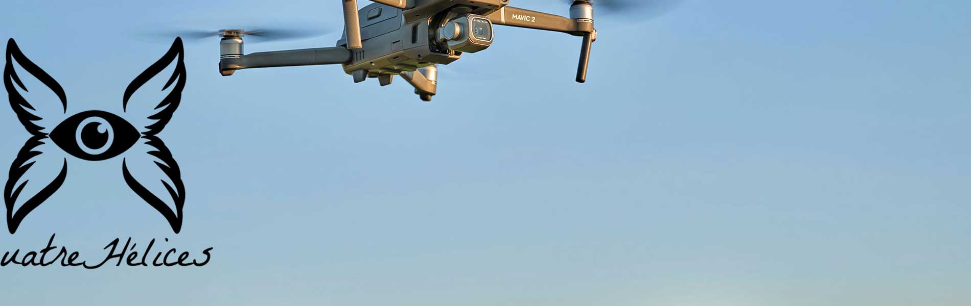 Suivi chantier drone