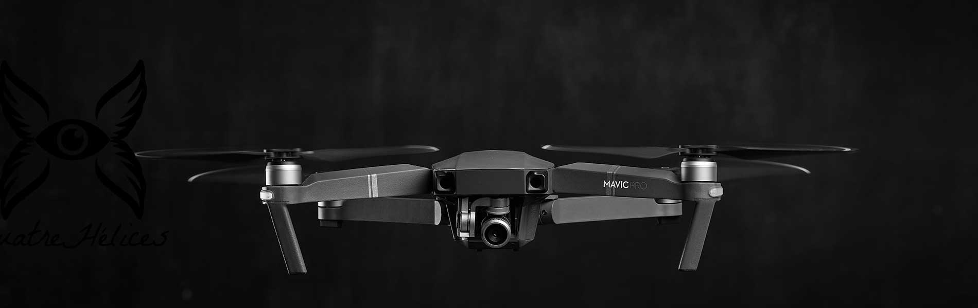 Relevé drone