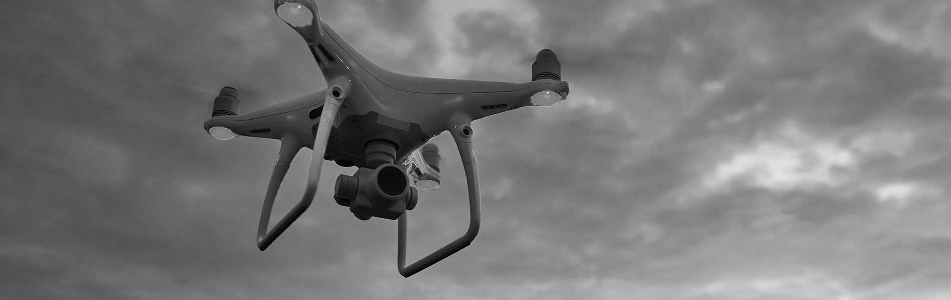 Prix suivi de chantier par drone