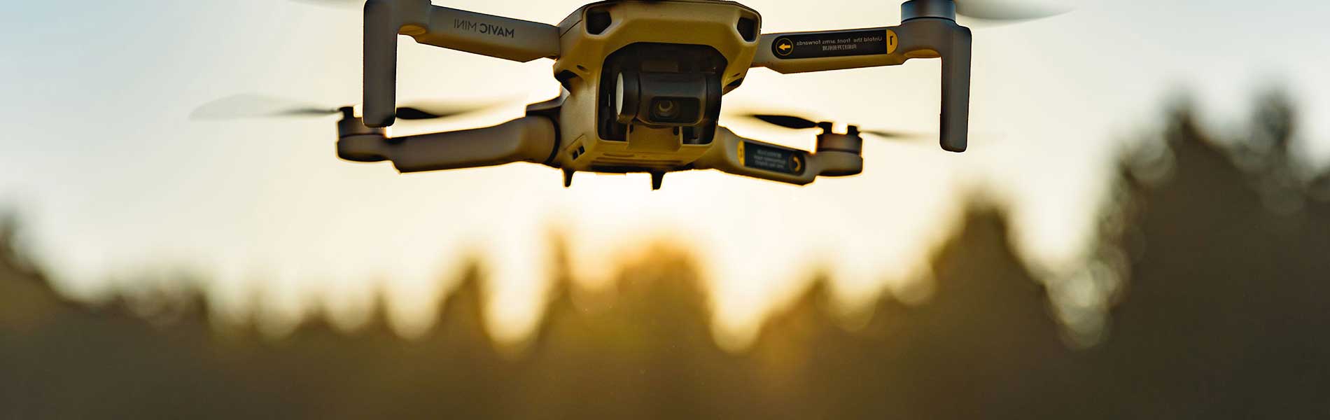 Drone chantier