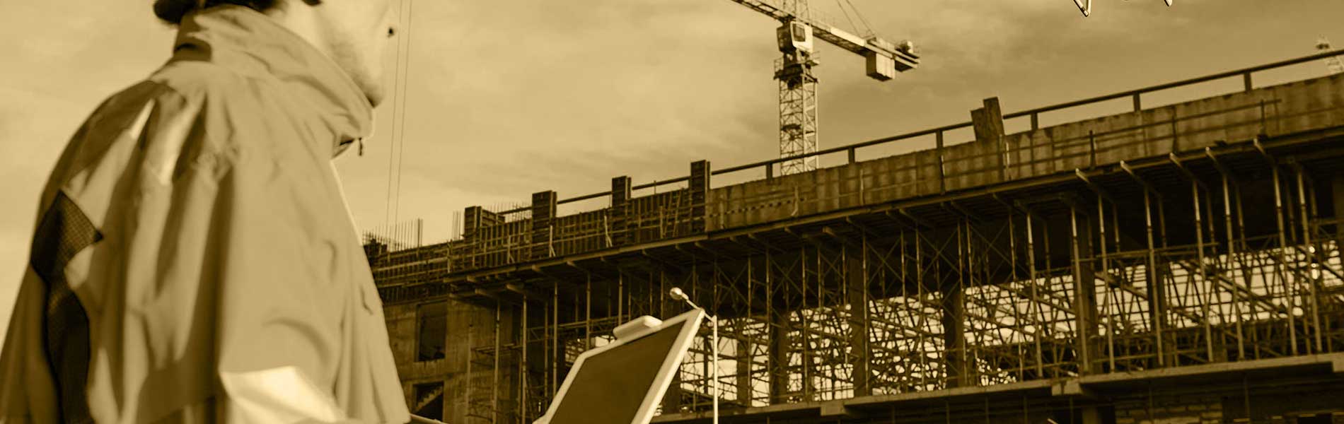 Drone chantier