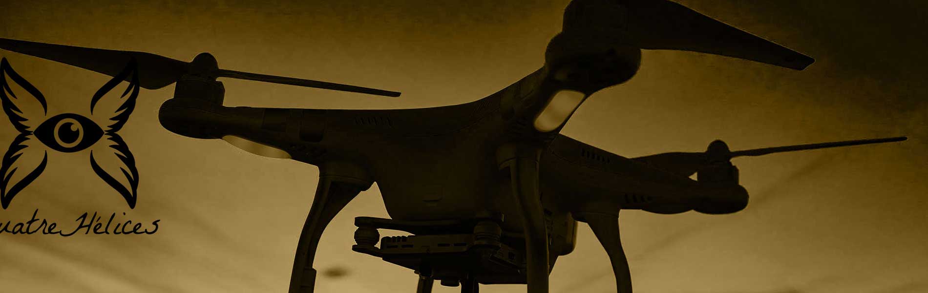 Suivi de chantier par drone