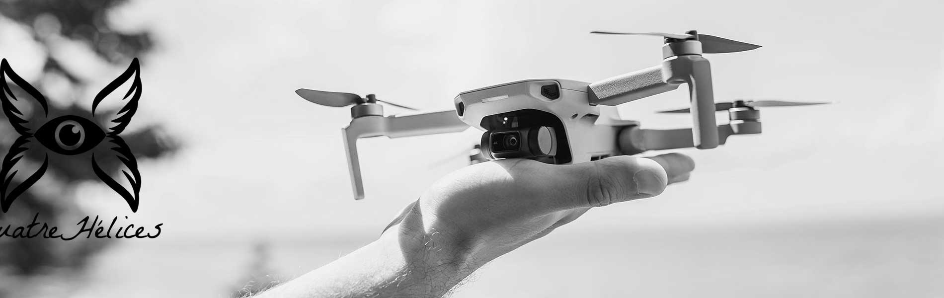 Drone pour topographie prix