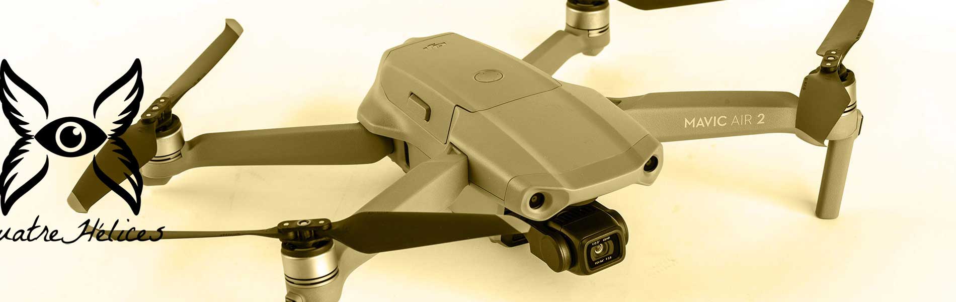 Prix suivi de chantier par drone