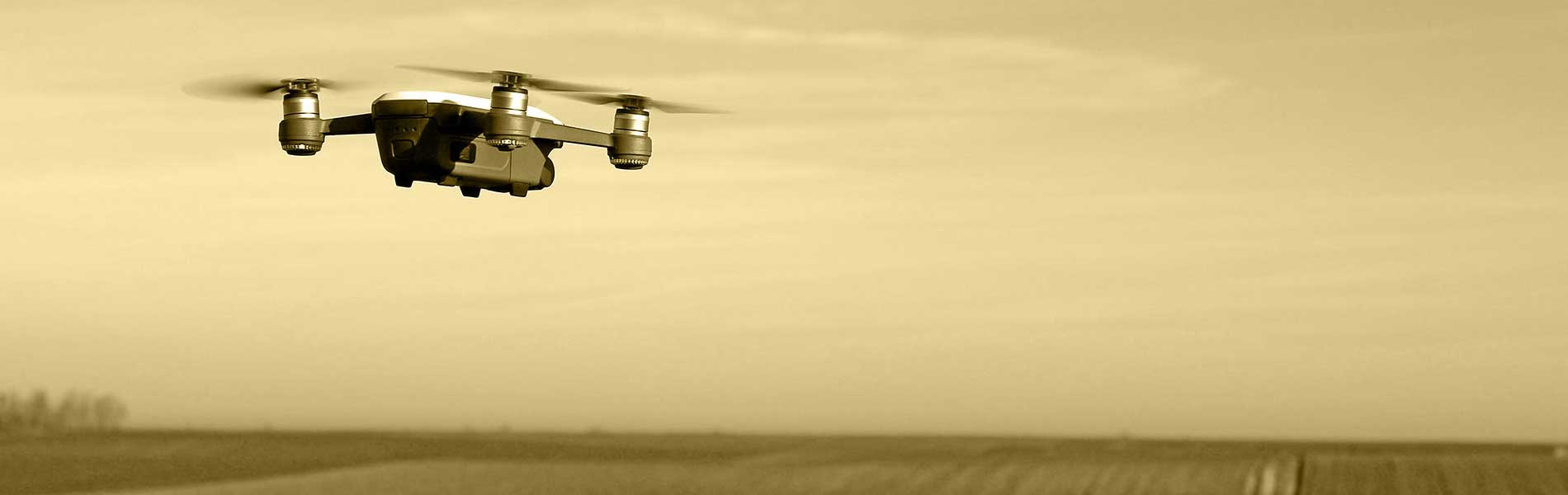 Drone professionnel surveillance