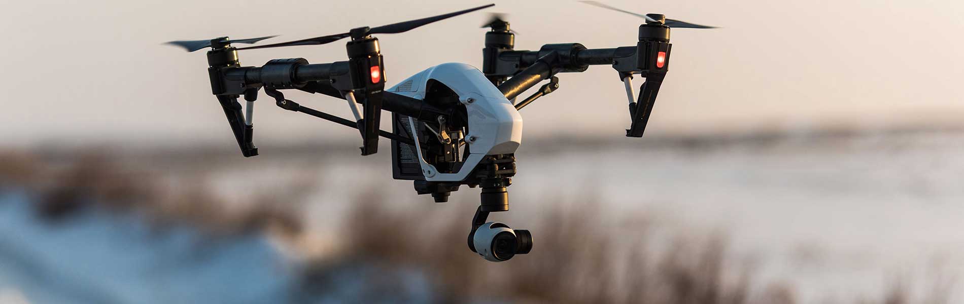 Prix film chantier drone