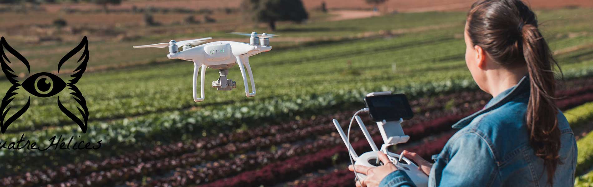 Drone suivi chantier