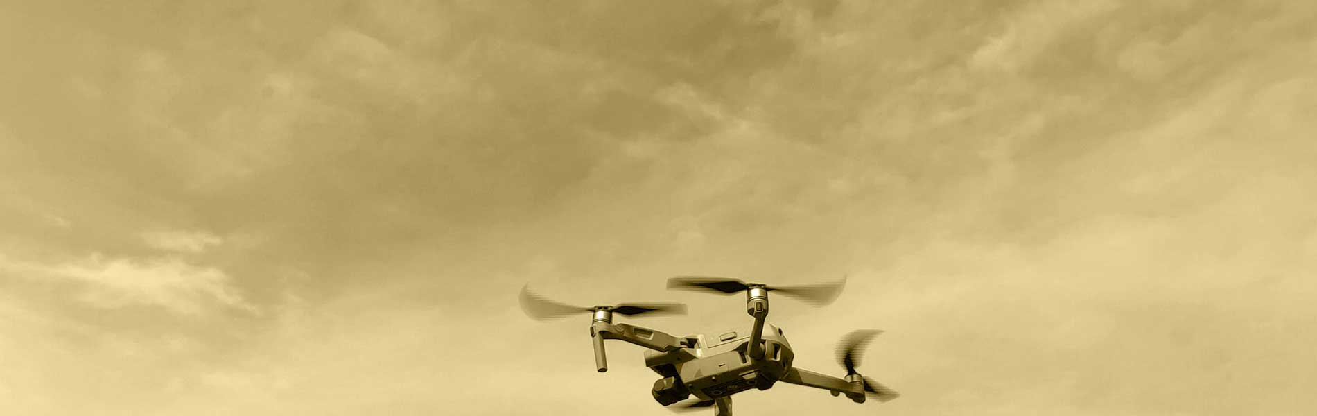 Drone chantier
