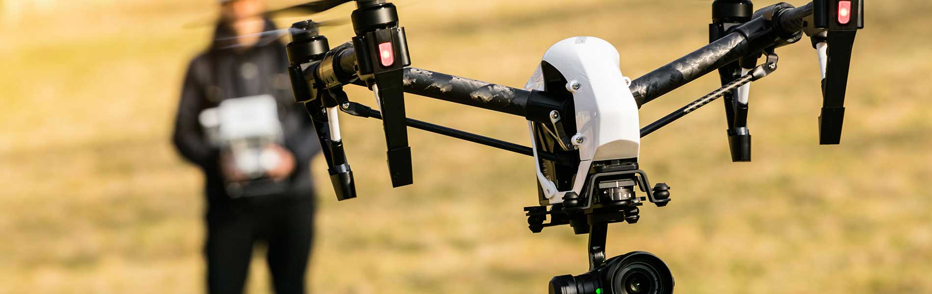 Suivi de chantier par drone