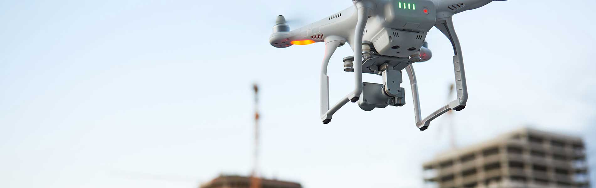 Drone chantier