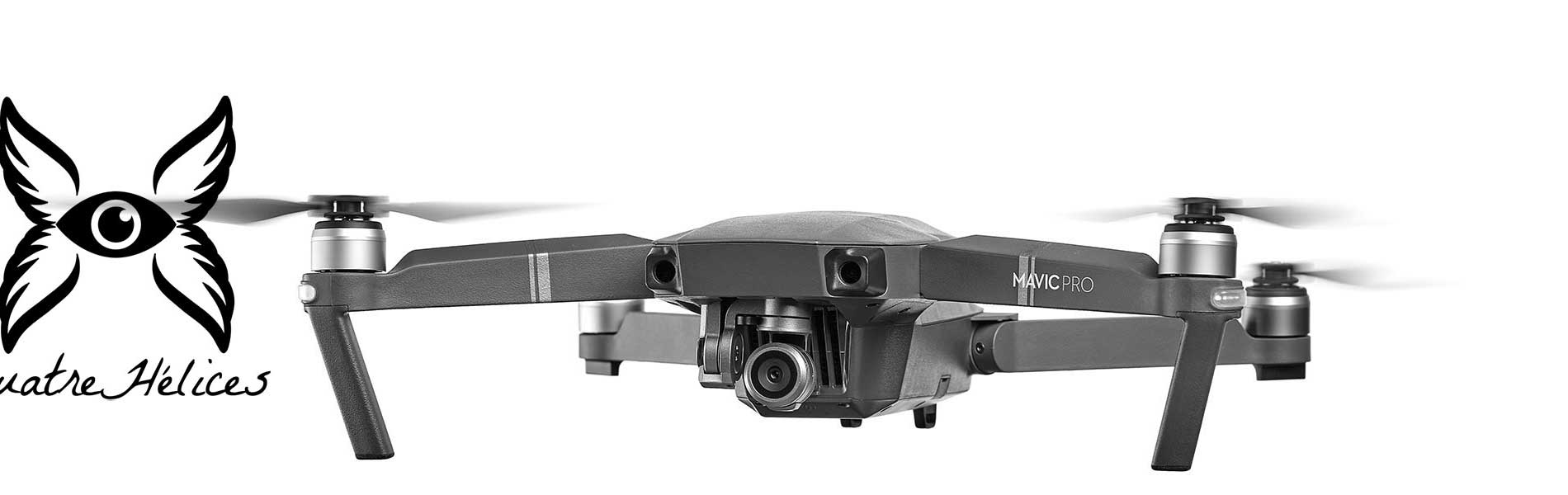 Drone professionnel surveillance