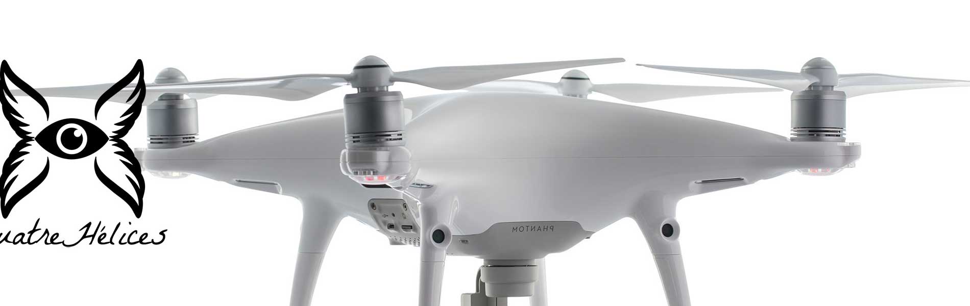 Photo chantier drone