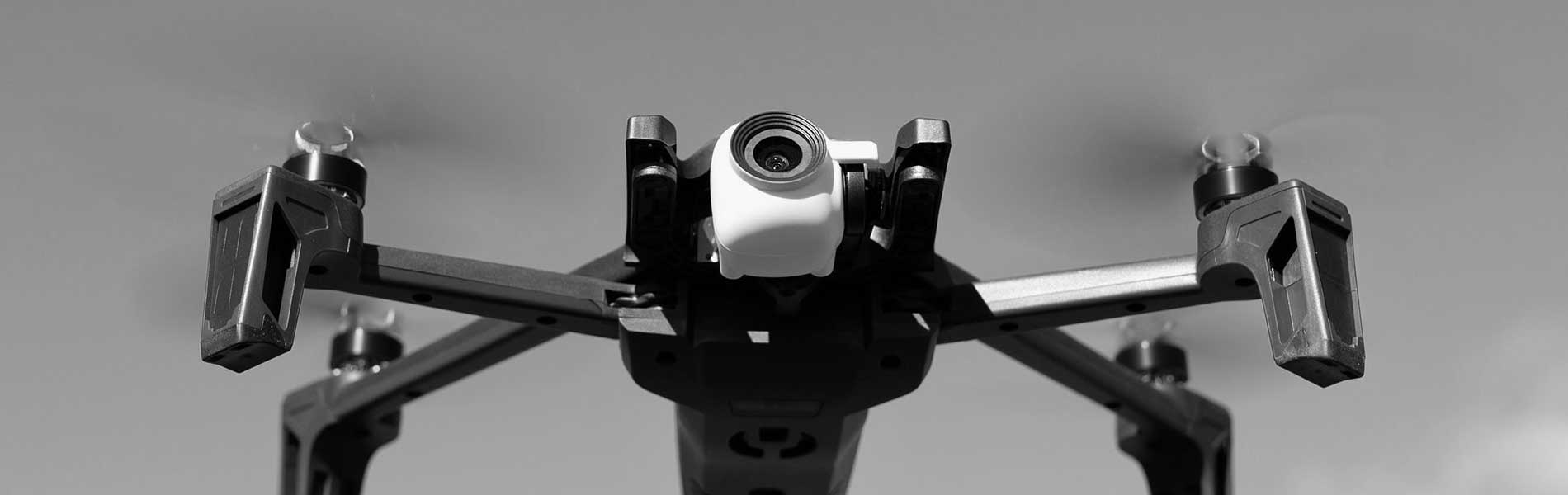 Tarif film chantier drone