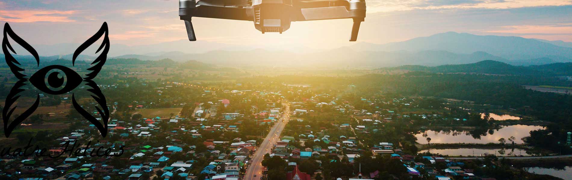 Photo chantier drone