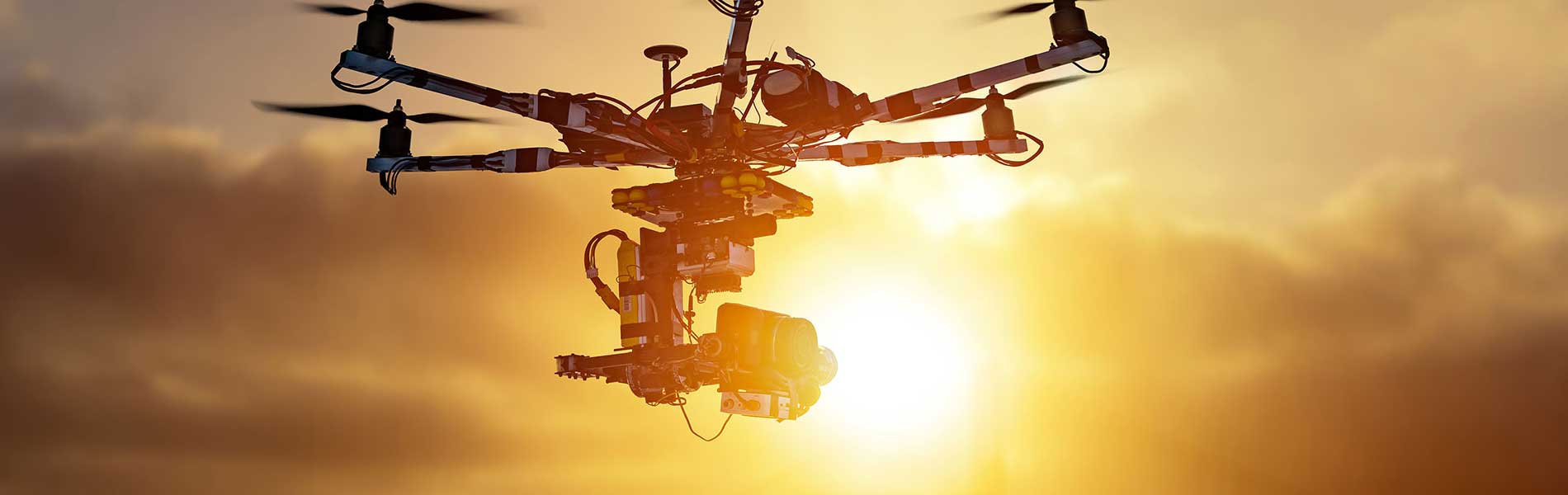 Photo chantier drone Aubagne (13400)