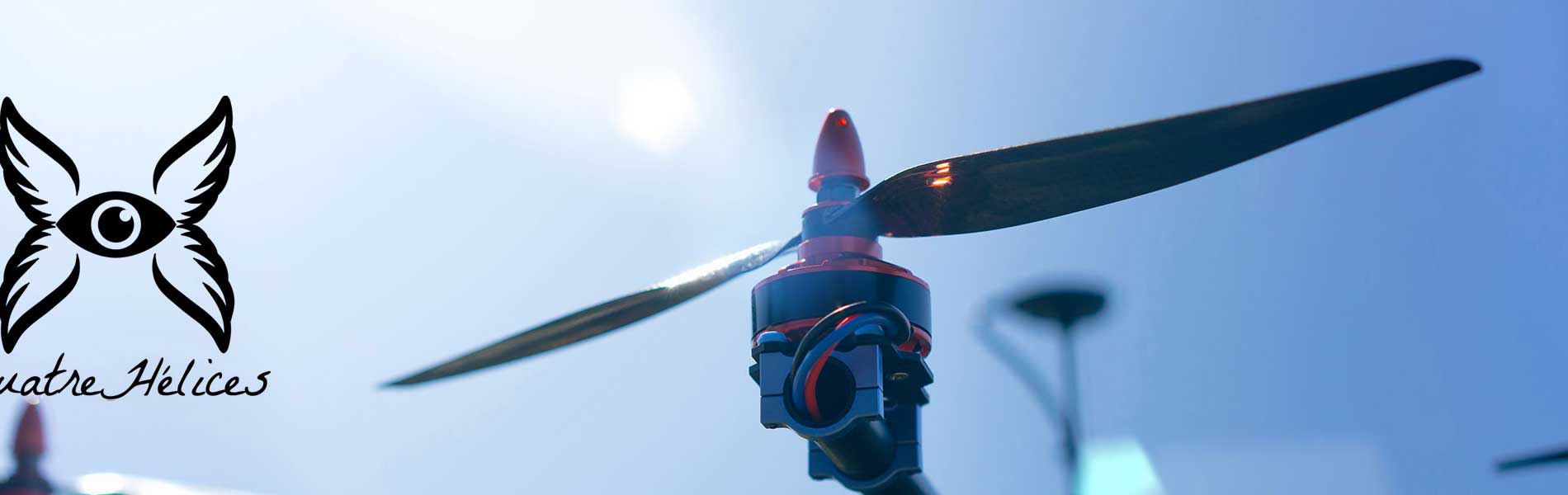 Relevé drone