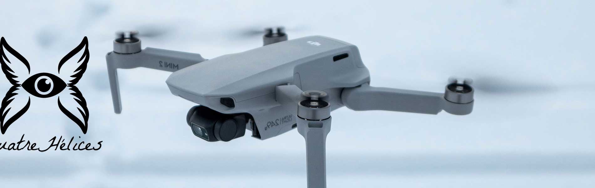 Photo chantier drone