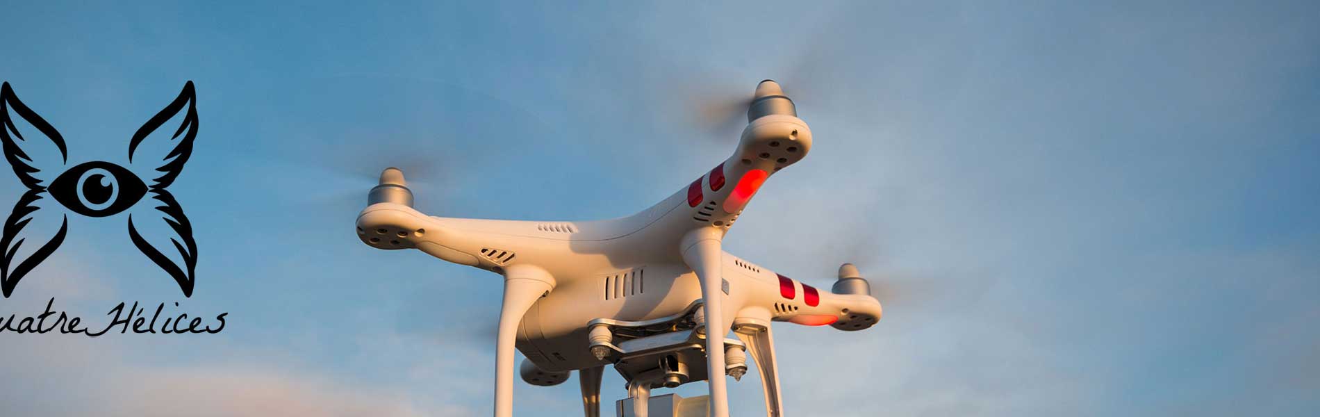 Suivi chantier drone