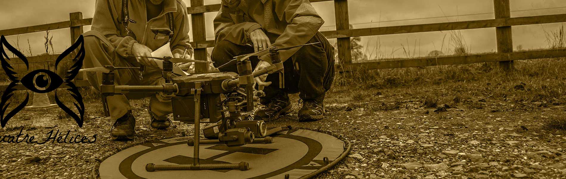 Prix film chantier drone