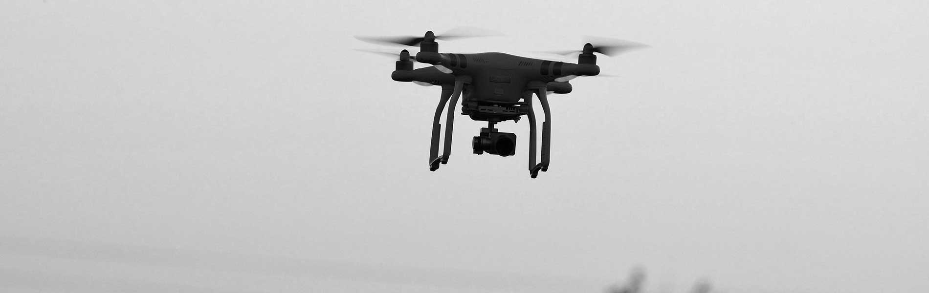 Drone chantier