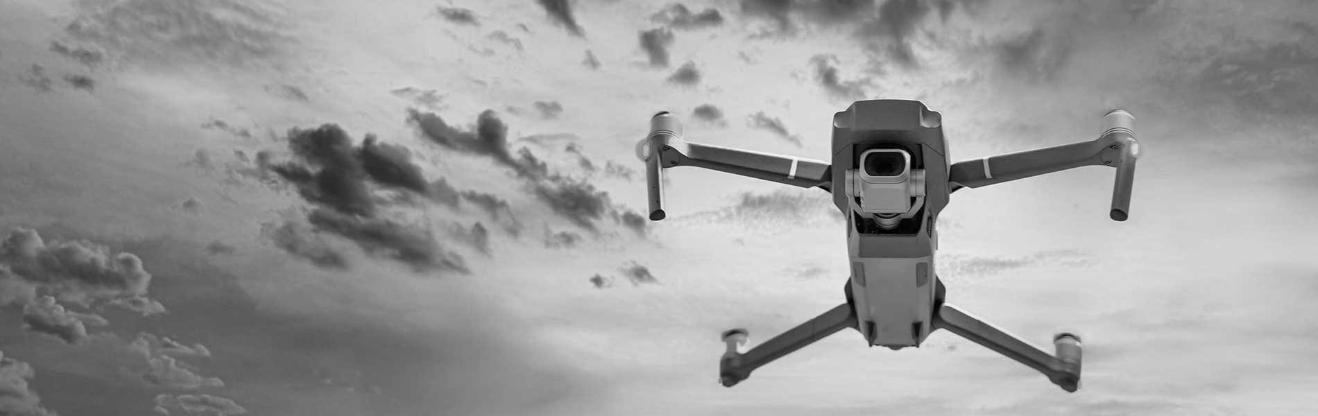 Tarif suivi de chantier par drone