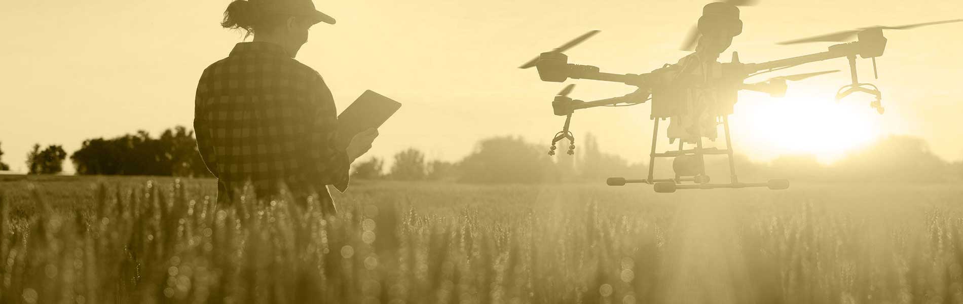 Drone pour topographie prix