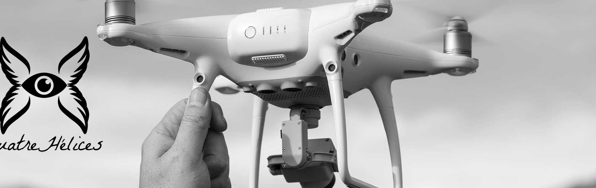 Prix film chantier drone