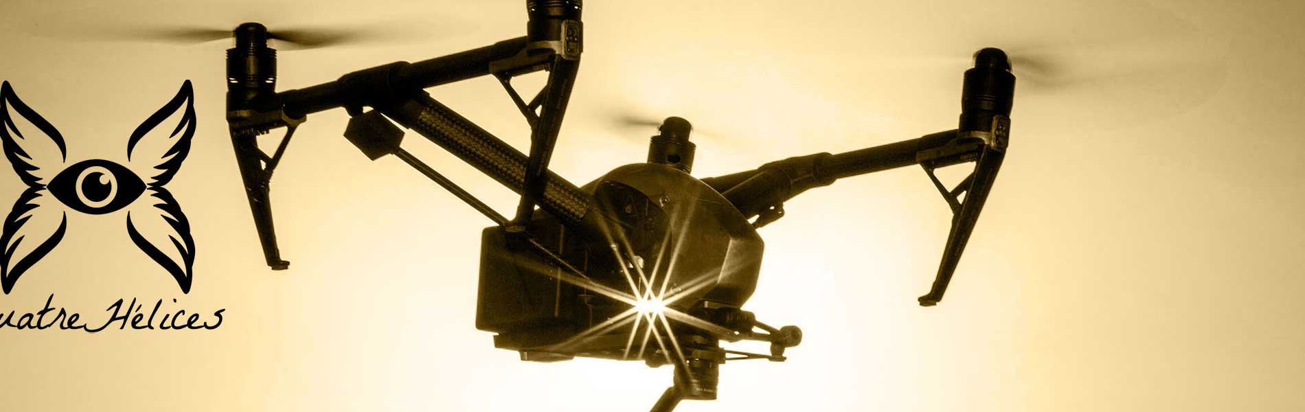 Drone chantier