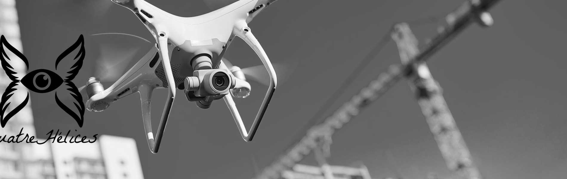 Drone pour topographie prix