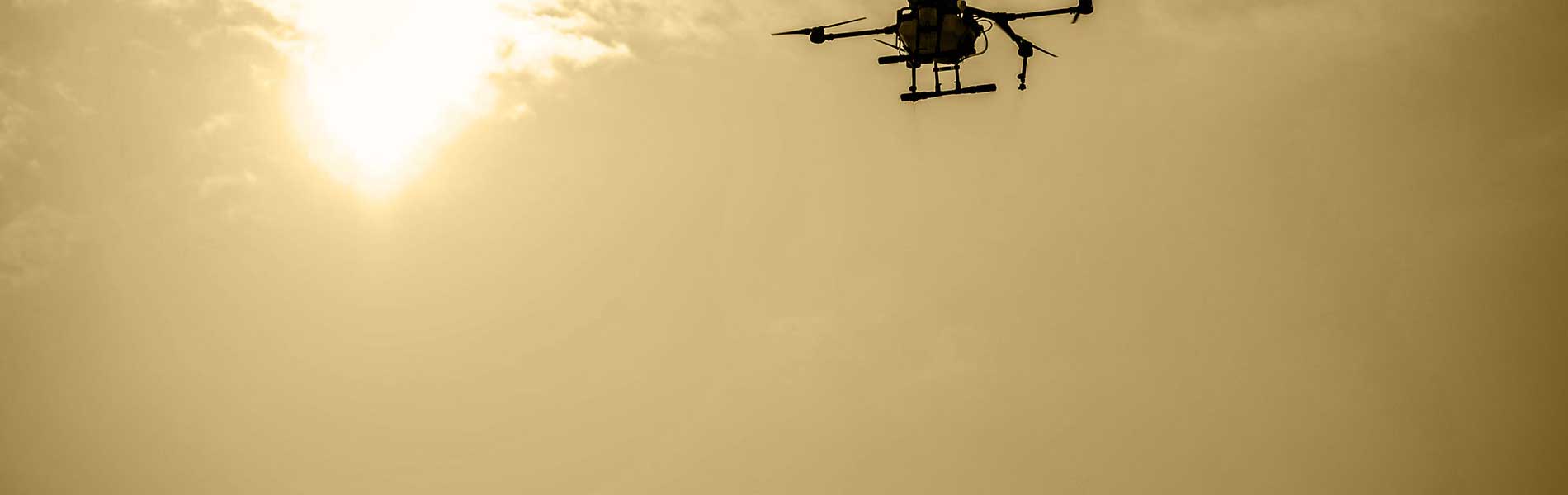 Tarif suivi de chantier par drone