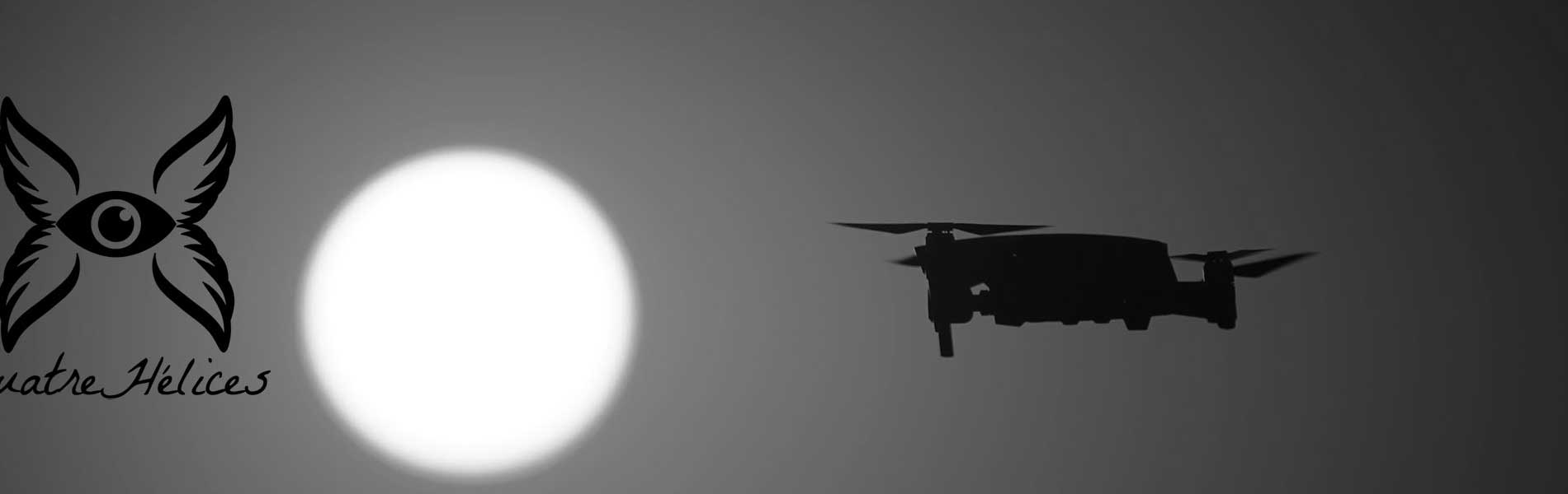 Tarif film chantier drone