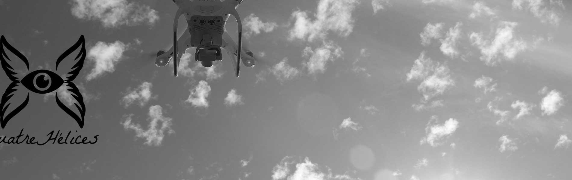 Suivi chantier drone