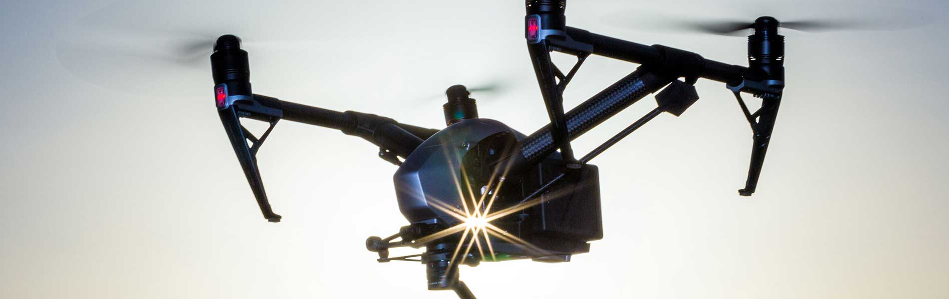 Drone chantier