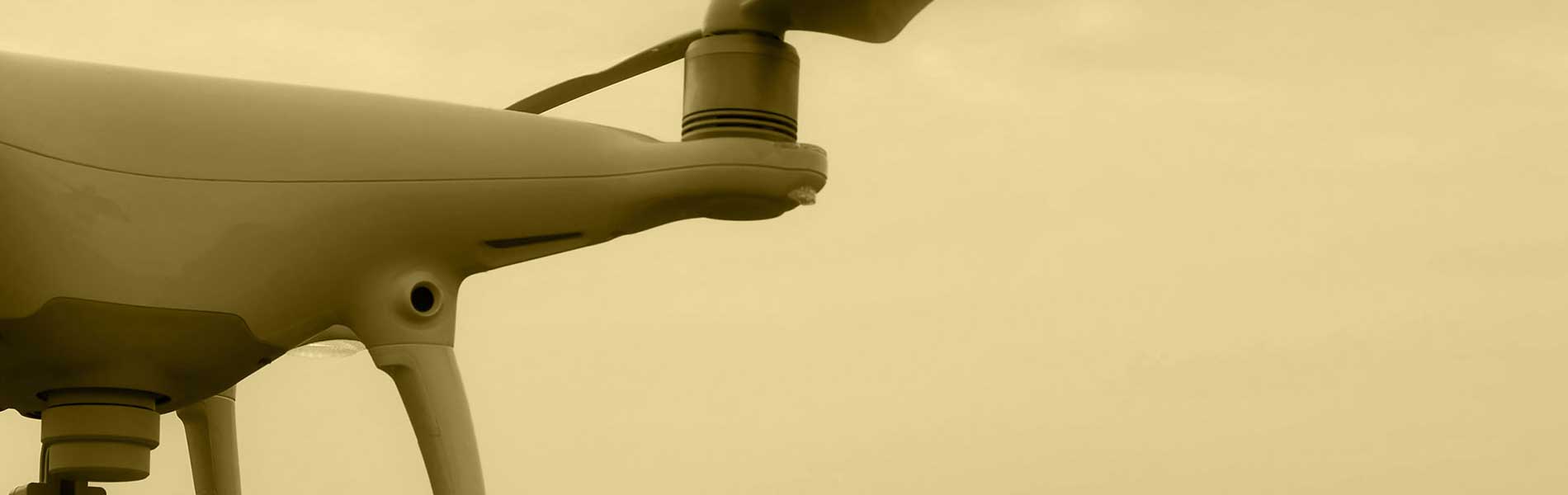 Drone suivi chantier